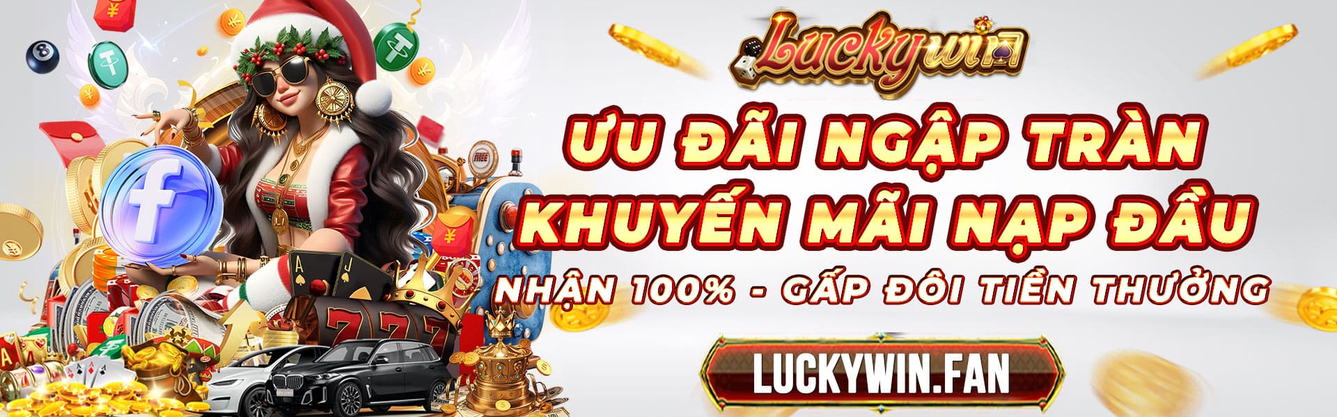 banner luckywin