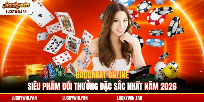 baccarat online