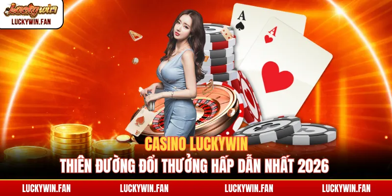 casino luckwyin