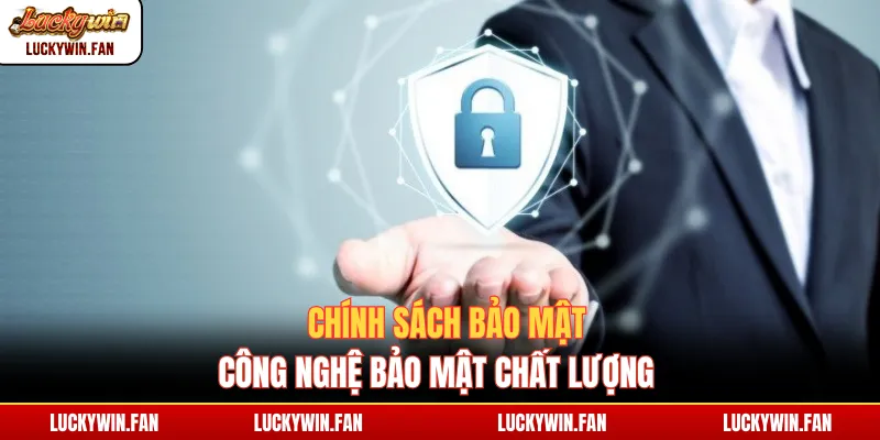 Nhà cái đầu tư áp dụng công nghệ bảo mật chất lượng