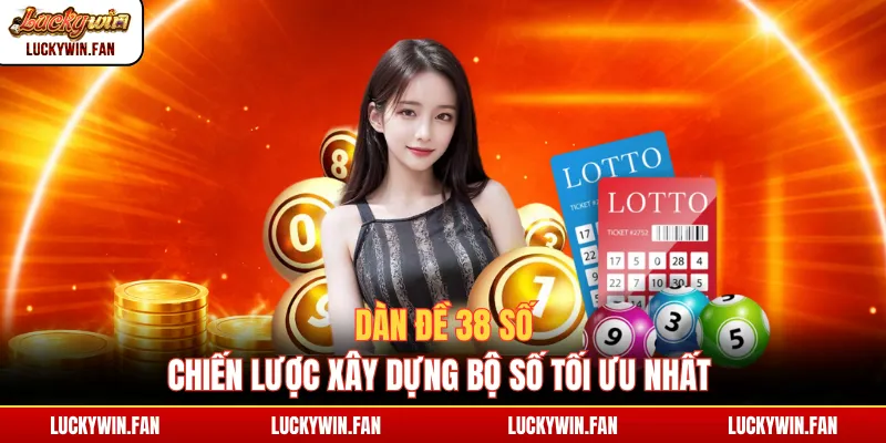 dàn đề 38 số
