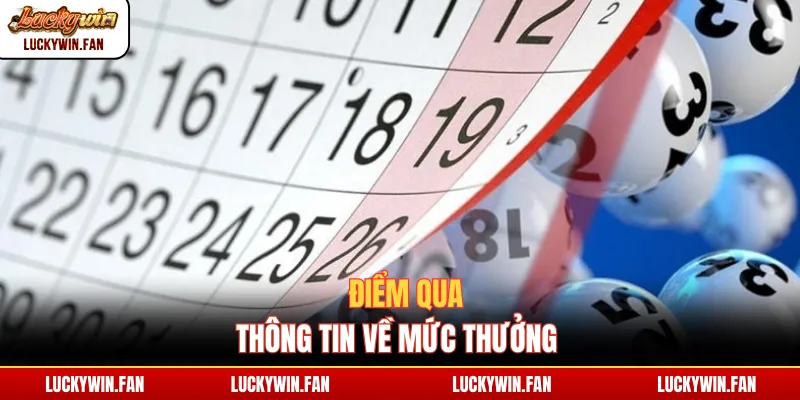 Điểm qua thông tin về mức thưởng