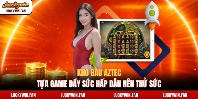 kho báu aztec