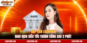 Nạp tiền luckywin