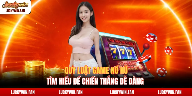 quy luật game nổ hũ