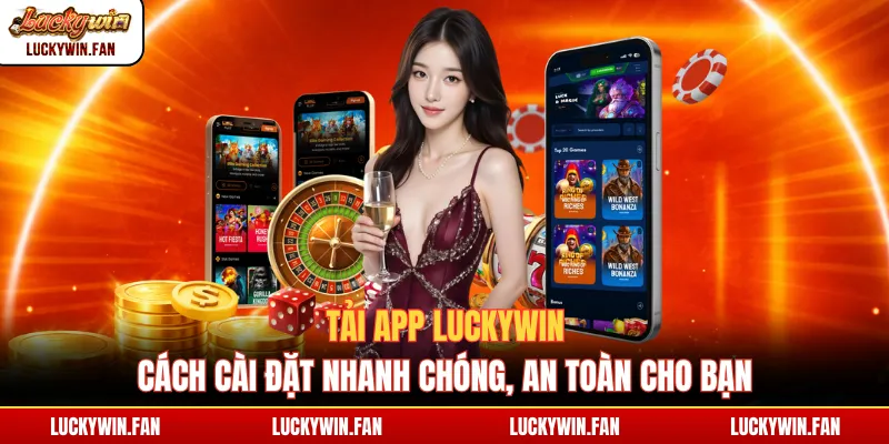 tải app luckywin