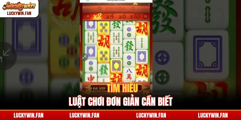 Tìm hiểu luật chơi đơn giản cần biết